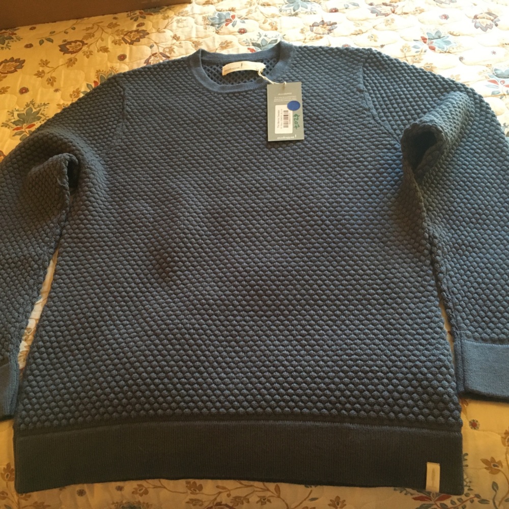 Ecologyst merino sweater